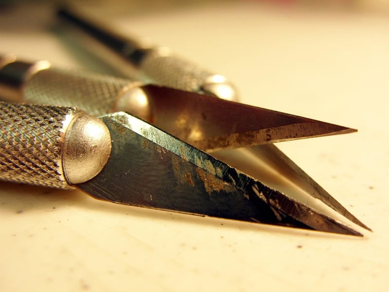 Cutting-Edge Utensils