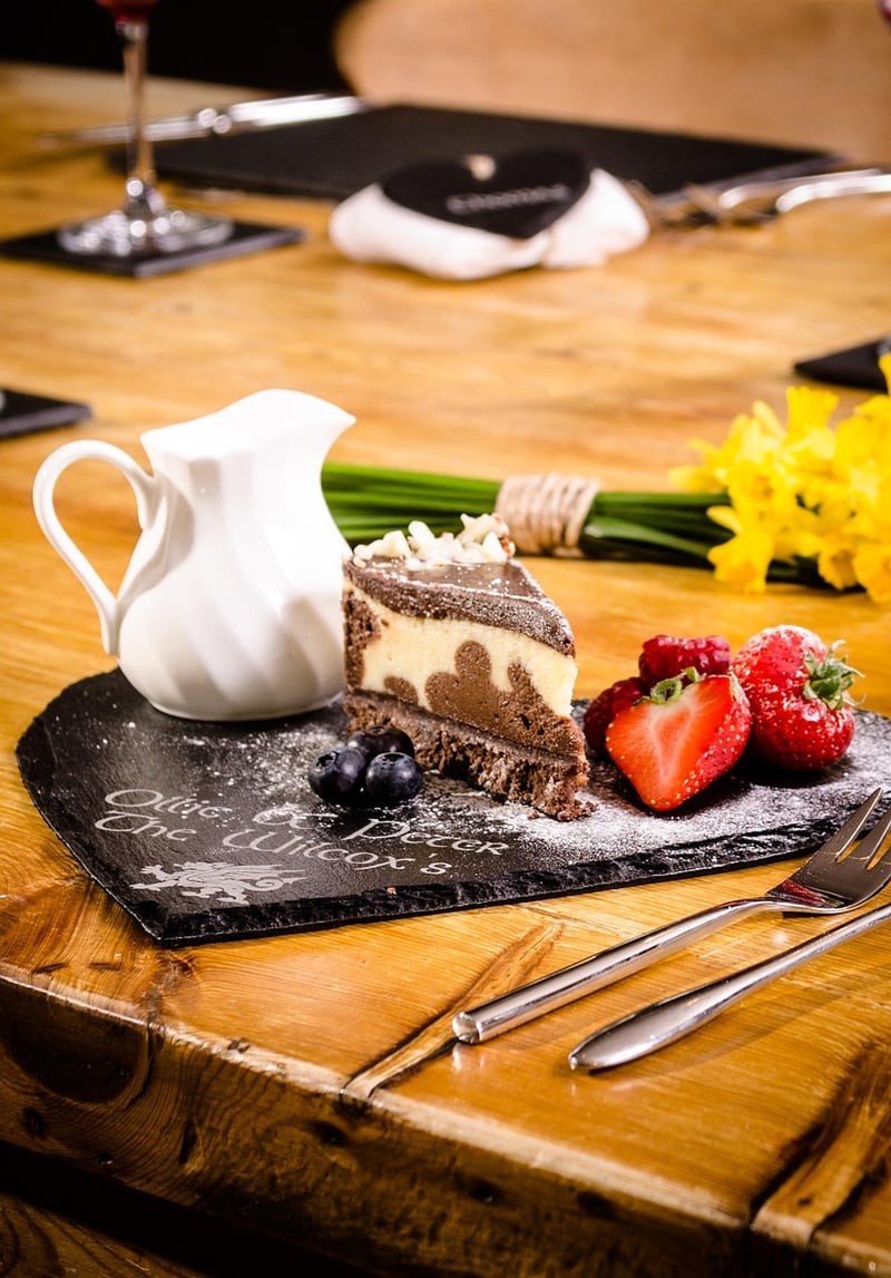 Dessert Pairings