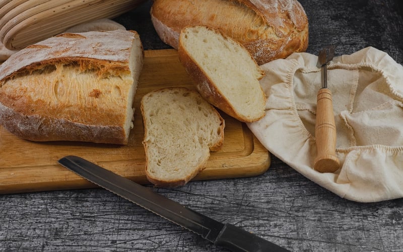Precision Chef's Knife